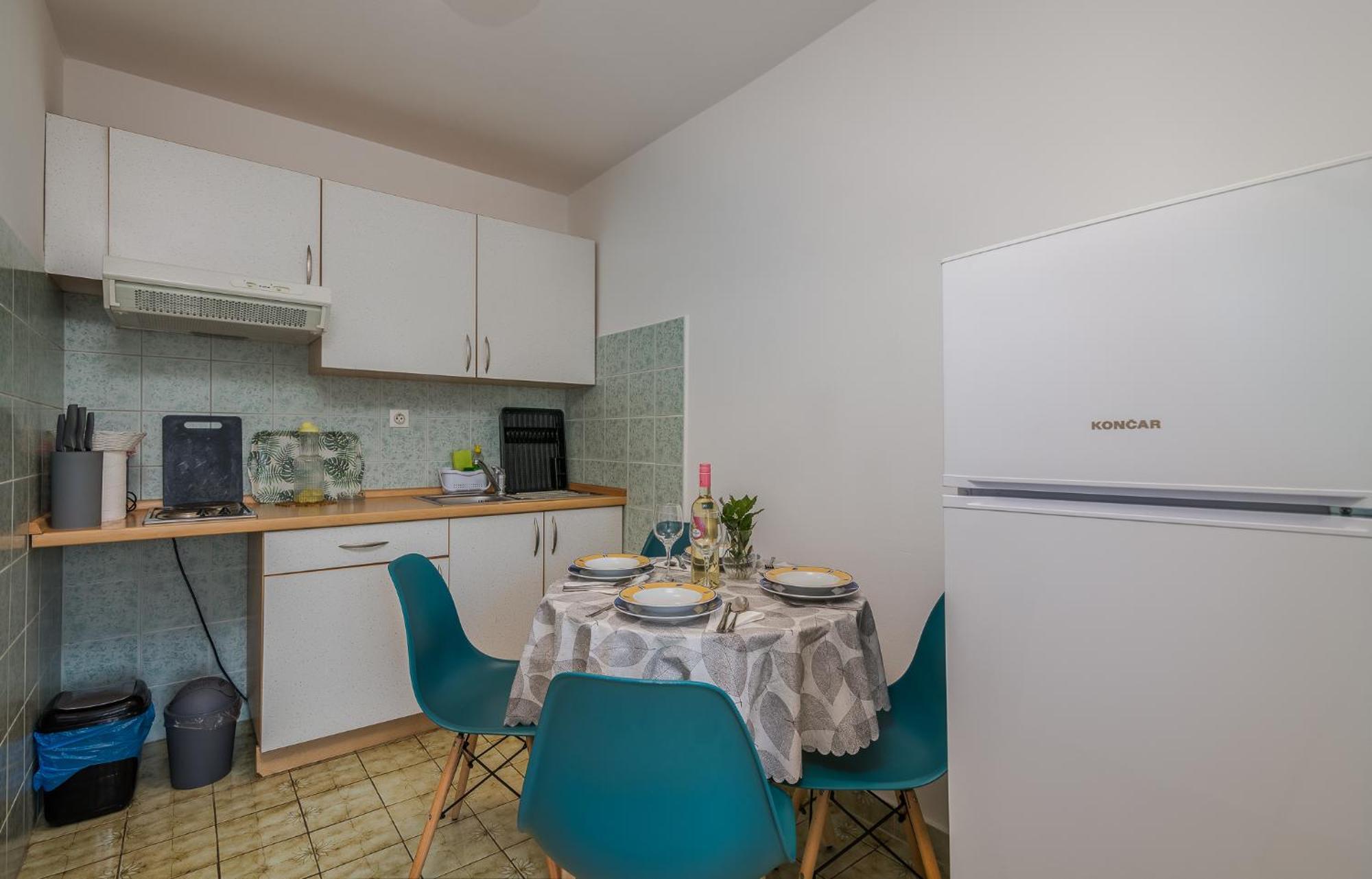Apartments Bahar Krk Krk Town Exterior photo