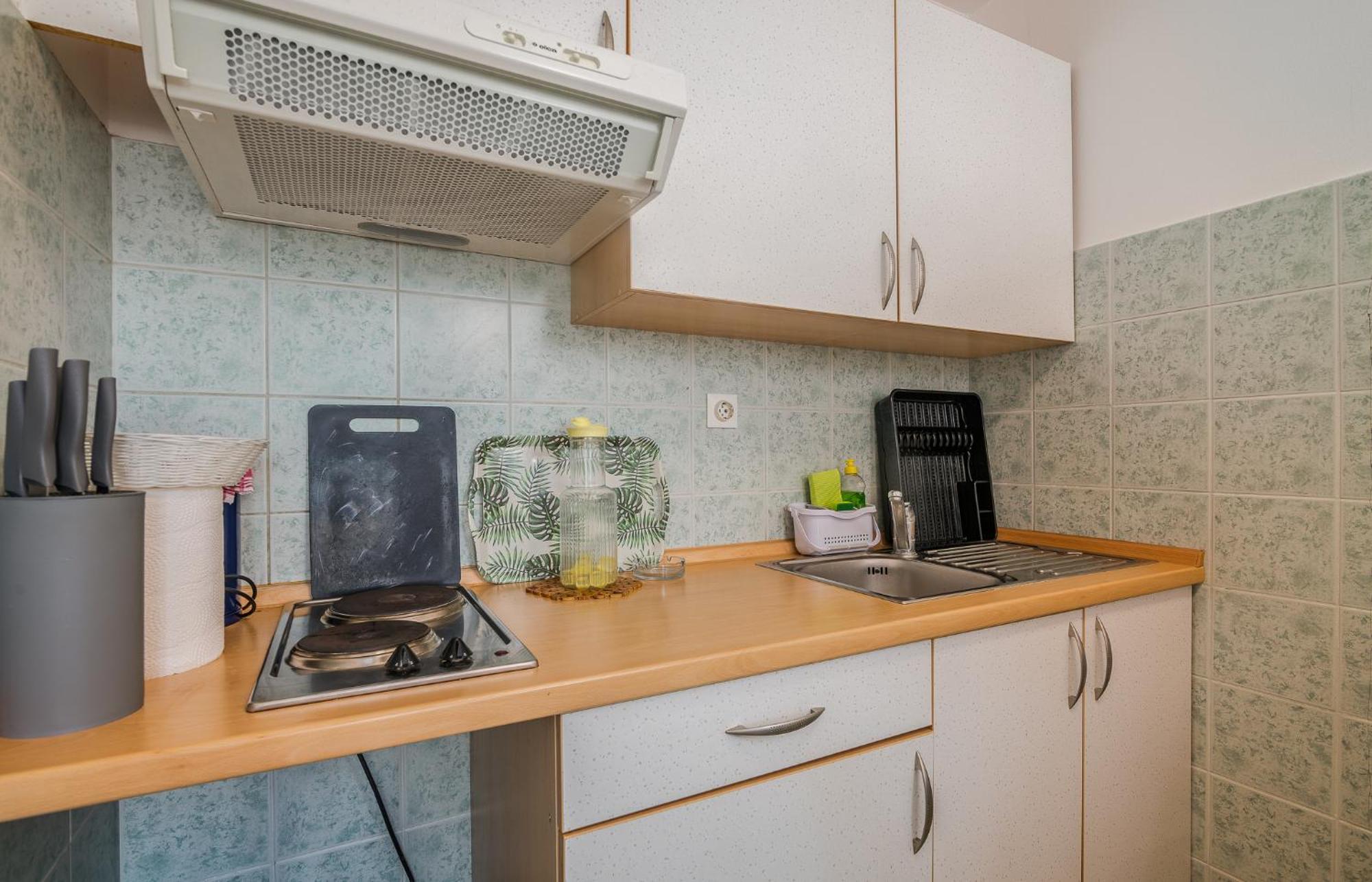 Apartments Bahar Krk Krk Town Room photo